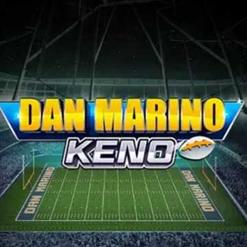 Dan Marino Keno